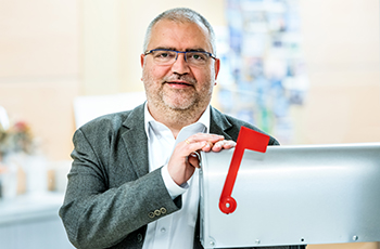 Sisco Sapena (CEO Lleida.net)
