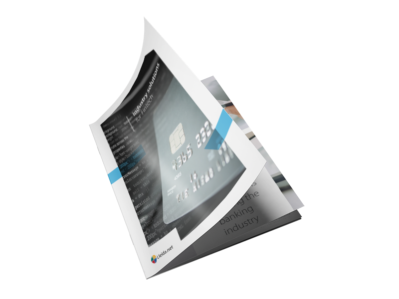 Soluciones para el sector Fintech